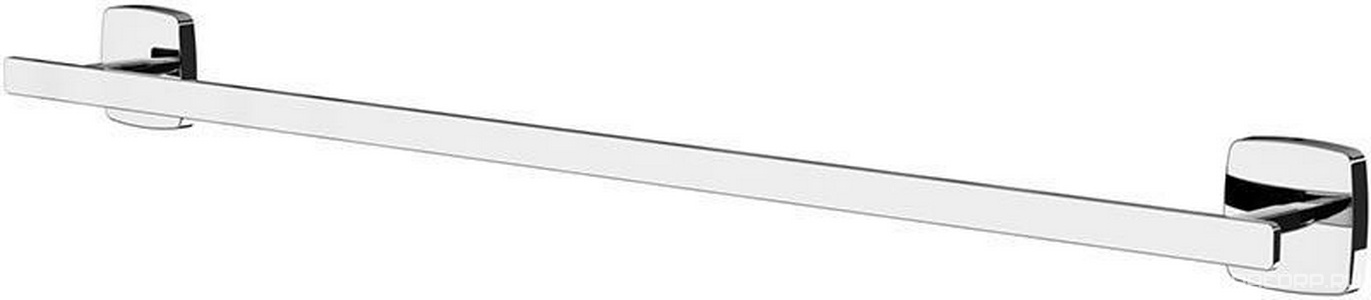 Полотенцедержатель 50 см, хром,  ZZ AMPM Gem A90346400