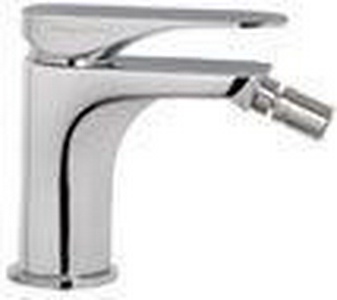 Смеситель для биде, с д/к, (цв.хром),  ZZ Fima Carlo Frattini Quad F3722CR
