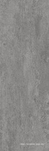 Керамогранит для пола и стены Laminam Rus Cementi Cemento Grigio Bocciardato 5.6 mm  100x300 LAMF009026