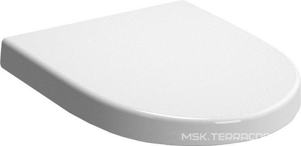 Крышка-сидение для унитаза AWE с микролифтом KL AMPM Awe C117852WH