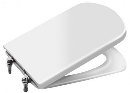 Крышка для унитаза  А801511004 бел. KL Roca Dama Senso ZRU9000040/А801511004