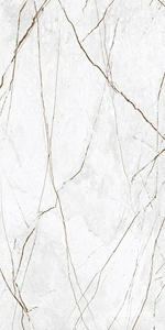 Керамогранит для пола и стены Idalgo Гранит Сандра  белый MR матовый60x120 ID9064b101MR