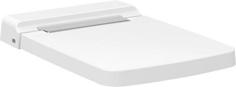 Сиденье для унитаза, с микролифтом, шарниры нерж.сталь,  ZZ Toto SG TC501CVK