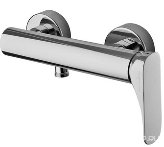 Смеситель для душа, (цв.хром),  ZZ Fima Carlo Frattini Quad F3735/1CR