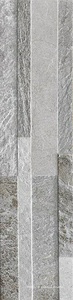 Керамогранит для стены Sadon Cubics  Grey ZZ15x61 J86619
