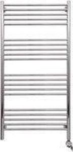 Полотенцесушитель "" 1200*600 мм, электрический, пульт управления справа, в комплекте 4 телескоп.кроншт. хром ZZ Сунержа Богема 00-0503-1260