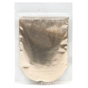 Металлизированная добавка для затирки эпоксидной "" 106 золотой орех,66 гр. Антураж Диамант 003106