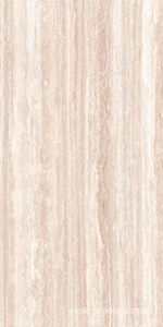 Керамогранит для пола и стены Ariostea Ultra Marmi Travertino Santa Caterina Lucidato (Shiny) I75x150 UM6L157431