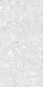 Керамогранит для пола и стены Idalgo Гранит Герда  белый MR матовый  60x120 ID9063b101MR