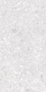 Керамогранит для пола и стены Idalgo Гранит Герда  белый MR матовый  60x120 ID9063b101MR