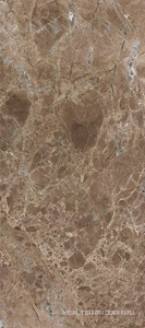 Керамическая плитка для стены М-Квадрат Аликанте  темно-бежевая XX20x45 130663