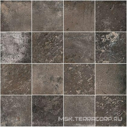 Mos/16 Terre Nuove Dark ZZ |30x30