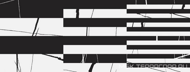 Moonlight Ray Polished rect. XX |45x118