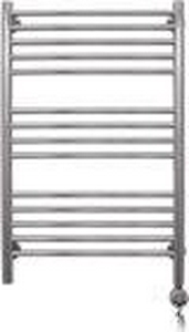 Полотенцесушитель "" 800*500 мм, электрический, пульт управления справа, в комплекте 4 телескоп.кроншт. хром ZZ Сунержа Богема 00-0503-8050