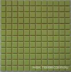 Мозаика 25FL-M-051 (фисташковый) интерьерная (чип 2.5x2.5) ZZ|31.5x31.5