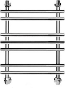 Полотенцесушитель "" 600*600 мм, подключение 1"*3/4, установочный набор в комплекте ZZ Ника ЛБ-1 ЛБ-1 60/60