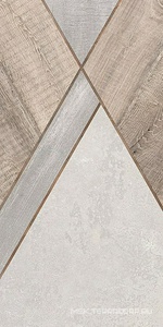 Декор Azori Global  Geometry  31.5x63 507271201