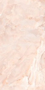 Керамогранит для пола и стены Ariostea Ultra Onici Onice Pesca Lucidato (Shiny) 6 mm 150x300 UO6L300588