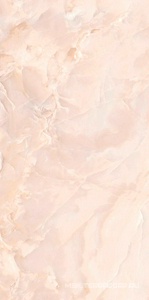 Керамогранит для пола и стены Ariostea Ultra Onici Onice Pesca Lucidato (Shiny) 6 mm 150x300 UO6L300588