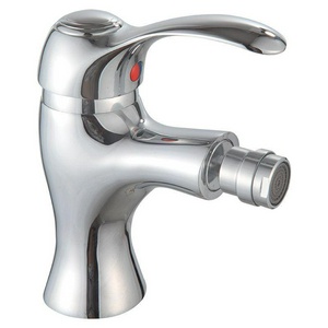 Смеситель для биде без донного клапана, хром XX Veragio Grazia VR.GRA-3520.CR