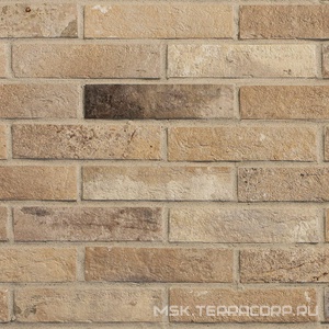 Керамогранит для пола и стены Sadon Bristol  Cream «мин. шов 1 см»  6x25 J85667