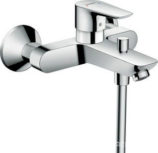 Смеситель для ванны, (цв.хром),  Hansgrohe Talis E 71740000