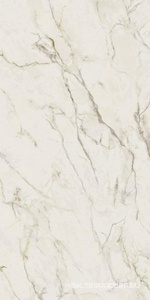 Керамогранит для пола и стены Gardenia Orchidea Slabs Calacatta Gold A Lap ХХ160x320 64075