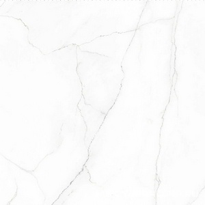 Керамогранит для пола и стены Ariostea Ultra Marmi Calacatta Lincoln Lucidato (Shiny) 6 мм ZZ150x150 UM6L150523