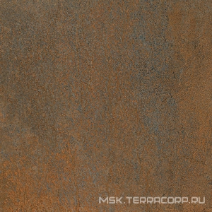 Керамогранит для пола и стены Sant Agostino Oxidart  Copper 6060 ( п.п.)ZZ60x60 CSAOXCOP60