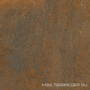 Керамогранит для пола и стены Sant Agostino Oxidart  Copper 6060 ( п.п.)ZZ60x60 CSAOXCOP60