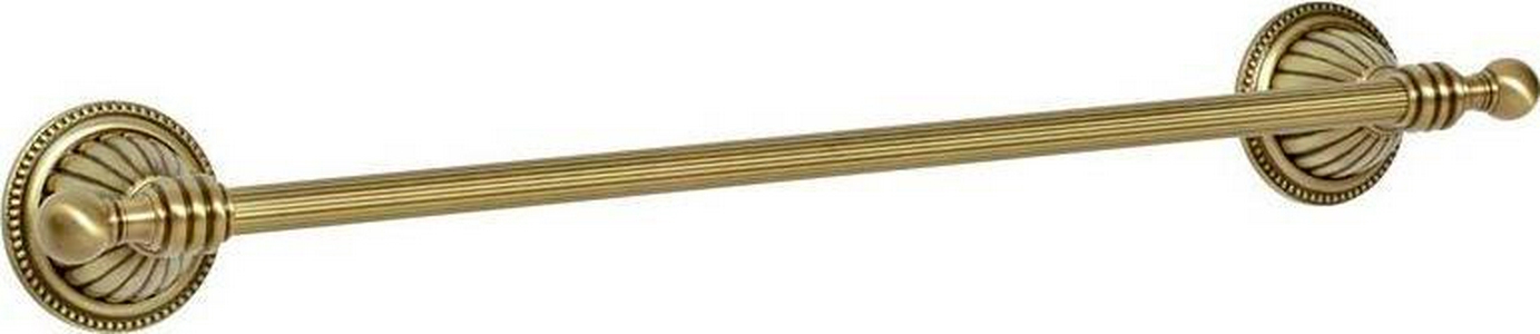 Держатель для полотенца , крепеж в комплекте, бронза ZZ Boheme Hermitage 10321