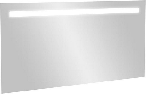 Зеркало 120*65 см, инфракрасный выключатель, подогрев, светодиодная подсветка Jacob Delafon Универсал EB1418-NF