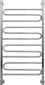 Полотенцесушитель " " 1200*600 мм, Н.Г. подключ. 3/4, комплектующие в комплекте, хром ZZ Сунержа Элегия 00-0105-1260