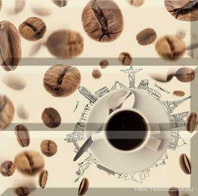 Composicion Coffee Beans 05 ZZ |30x30