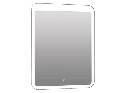 Зеркало  с внутренней подсветкой 600*h800 ZZ Mirsant Lira LED-134