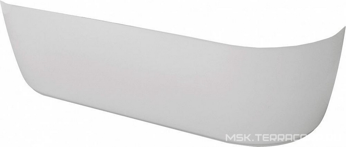 Панель для ванны  ZZ Cezares Metauro METAURO-Central-180-SCR