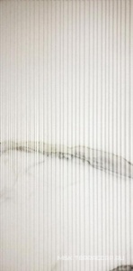 Керамогранит для стены Kerranova Marble Trend Керамогранит K-1001/SR CALACATTA GOLD KL30х60 K-1001/SR/300x600x9