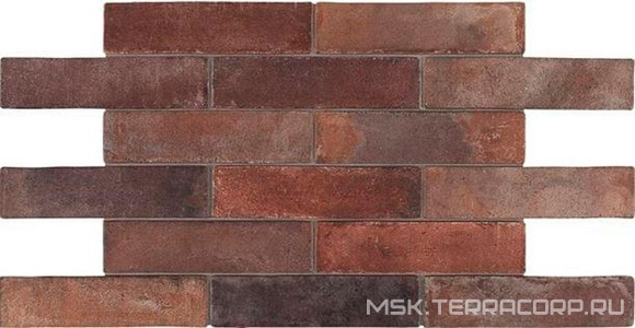 Керамогранит для пола и стены Marazzi Terramix  Marrone ZZ7x28 MMKX