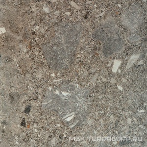 Керамогранит для пола и стены Fioranese Frammenta  Antracite  outdoor/rett  (п.п.) ZZ60,4x60,4 CG608ER