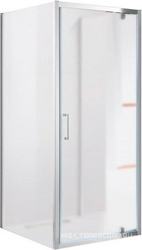 MOLVENO-BA2-90/90-P-Cr Душевой уголок | ZZ