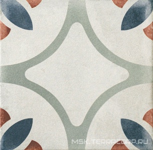 Керамогранит для пола и стены APE Ceramica Cabanyal  Teal 15x15 A048691