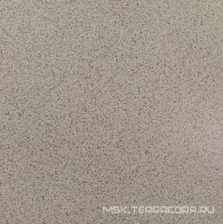 Плитка для полов "Гранит" серая  40x40