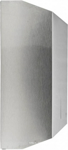 Диспенсер BRIMIX для бумажного полотенца на две пачки  с ключом , под Z сложение, нержав, хром матовый, ZZ Brimix Brimix 901