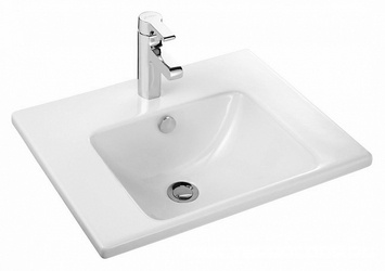 Раковина Jacob Delafon  E4756 56 см 56x16x44 Jacob Delafon Odeon Up s106448