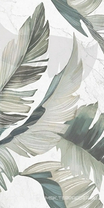 Керамическая плитка для стены Azori SAINT LAURENT Saint Laurent Decor 1 31.5x63 00-00110091