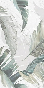 Керамическая плитка для стены Azori SAINT LAURENT Saint Laurent Decor 2 31.5x63 00-00110092