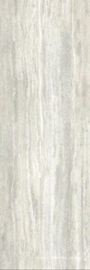 Керамогранит для пола и стены Janye Slab Slab 100x300 Rowan Travertine White 3 mm texture 100x300 JA5004M03