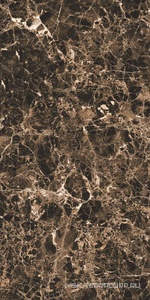 Керамогранит для пола и стены Florim Magnum Les Bijoux De Rex Bijoux Marron Imperial Glossy 60x120 765784