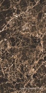 Керамогранит для пола и стены Florim Magnum Les Bijoux De Rex Bijoux Marron Imperial Glossy 60x120 765784