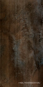 Керамогранит для пола и стены Florim Flowtech  Aged Bronze Nat. 60x120 757071